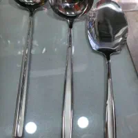 کفگیر و ملاقه عمده