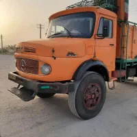 بنز تک باری|خودرو سنگین|کرمان, |دیوار