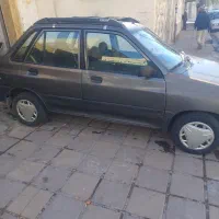 پراید دوگانه کارخانه