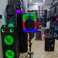اسپیکر با کیفیت|سیستم صوتی خانگی|برازجان, |دیوار