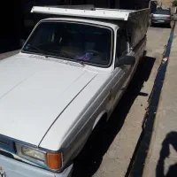 پیکان وانت دوگانه کارخانه CNG مدل ۹۱|خودرو سواری و وانت|میاندوآب, |دیوار