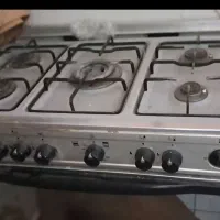 گاز فر دار|اجاق گاز و لوازم برقی پخت‌وپز|قم, شاه سید علی|دیوار