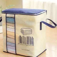 بقچه لباس طرح بارکد(گالری شیوا)