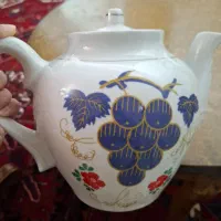 قوری چینی|قوری، کتری، قهوه‌ساز دستی|تبریز, |دیوار