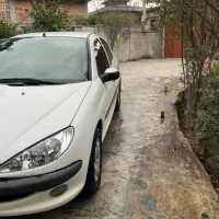 206 ad tu5|خودرو سواری و وانت|گرگان, |دیوار