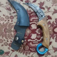 چاقو معاوضه با وسیله