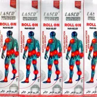 فروش کرم درد عضلانی هندی اصل با سر غلتکی