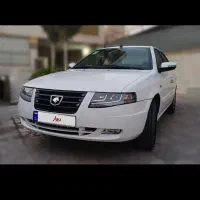 سمند سورن پلاس ef7 مانیتور فابریک ۱۴۰۲