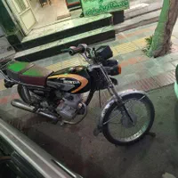 موتور تیزتک مدل ۱۳۸۶|موتورسیکلت|اصفهان, کوجان|دیوار