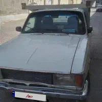 پیکان وانت مدل ۸۶