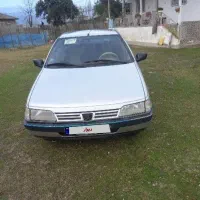 پژو ۴۰۵ مدل ۹۳