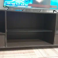 میز تلویزیون تمیز بدون خط خش چوب دادم ساختن