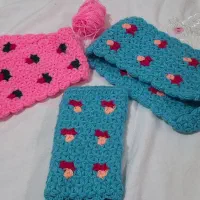 بافت انواع لیف اسکاج|صنایع دستی و سایر لوازم تزئینی|اسفراین, |دیوار