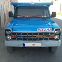 وانت نیسان سایپا مدل ۹۸