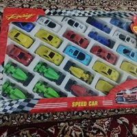ماشین 25عددی با لاک پشت نینجا|اسباب‌‌بازی|مشهد, ایثارگران|دیوار