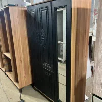 کمدلباس سه درب|جاکفشی، کمد، دراور|مشکیندشت, |دیوار