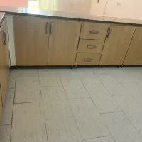 فروش فوری کابینت بدنه فلز درب ام دی اف