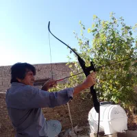 تیروکمان ورزشی رینبوآرش