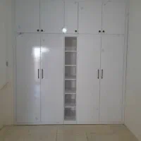 کابینت .کمد دیواری . دکور مغازه . روفگاردن|خدمات پیشه و مهارت|قم, آذر (نکویی)|دیوار