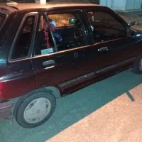 پراید هاچبک مدل 87