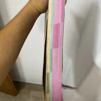 کتاب کمک آموزشی آزمون تیزهوشان و نمونه دولتی|کتاب و مجله آموزشی|قائم‌شهر, |دیوار