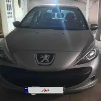 پژو۲۰۷اتوماتیک ارتقاء یافته با SBR