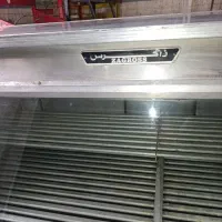 یخچال ویترینی دو درب|فروشگاه و مغازه|ری, ظهیرآباد|دیوار