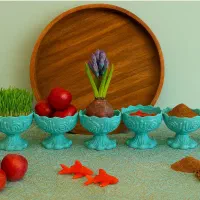 ظرف پذیرایی و هفت سین|ظروف سرو و پذیرایی|تهران, اختیاریه|دیوار