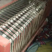 بخاری برقی المنتی