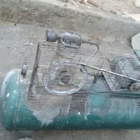 پمپ باد موتور انگلیسی