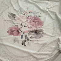 رومیزی ترمه ۳تیکه|حراج|محمدشهر, محمدشهر|دیوار