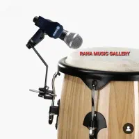 گیره میکروفن پایه میکروفن تومبا پرکاشن