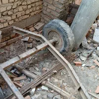 شاسی دوچرخ برای تانکر ،تریلی و غیره|قطعات یدکی و لوازم جانبی|آق قلا, |دیوار