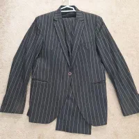 دوعدد کت وشلوار|لباس|دهدشت, |دیوار