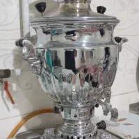 فروشی سماور گازی نو