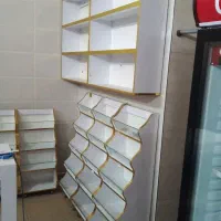 فروش وسایل سوپر مارکت به علت جمع اوری|فروشگاه و مغازه|سرخرود, |دیوار