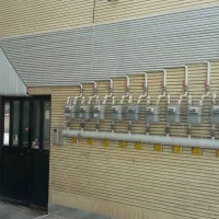 لوله کشی گاز و اتشنشانی