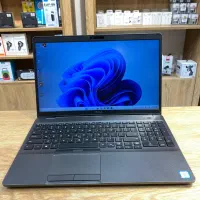 لپتاپ در حد نو DELL 5500 - نسل 8 - 15.6 اینچ - ssd