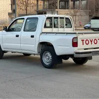 هایلوکس مدل ۲۰۰۲|خودرو سواری و وانت|کرمان, |دیوار