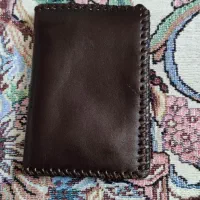 کیف پول چرم
