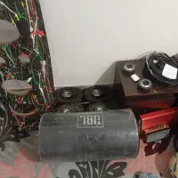 سیستم صوتی کامل