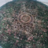 فرش ۹ متری و فرش گرد|فرش|خرم‌آباد, |دیوار