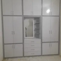 کمددیواری وکابینت نقد اقساط چکی سرتاسر