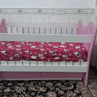 تخت خواب بچه گانه