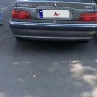 پژوپارس مدل85|خودرو سواری و وانت|تهران, فدک|دیوار