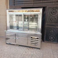 یخچال ایستاده پشت بسته موتور پاین فریدونی آکبند|فروشگاه و مغازه|نسیم‌شهر, |دیوار