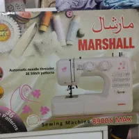 چرخ مارشال تمیز|چرخ خیاطی و ریسندگی|هندیجان, |دیوار