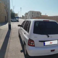 پراید۱۱۱ مدل ۹۶ بی رنگ