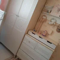 سرویس خواب کامل کودک در حد نو