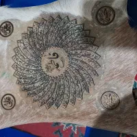 پوست حیوان قدیمی